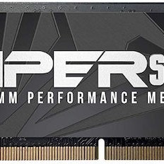 Patriot Viper Steel DDR4 με Module 1x8GB και Ταχύτητα 3200 για Laptop