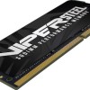 Patriot Viper Steel DDR4 με Module 1x8GB και Ταχύτητα 3200 για Laptop