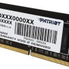 Patriot Signature DDR4 με Module 1x16GB και Ταχύτητα 2666 για Laptop