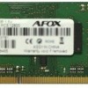 Afox DDR3 με Module 1x8GB και Ταχύτητα 1866 για Laptop