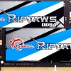 G.Skill Ripjaws DDR4 32GB RAM με 2x16GB Modules και Ταχύτητα 2666 για Laptop