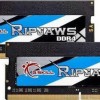 G.Skill Ripjaws DDR4 32GB RAM με 2x16GB Modules και Ταχύτητα 2666 για Laptop