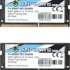 G.Skill Ripjaws DDR4 32GB RAM με 2x16GB Modules και Ταχύτητα 2666 για Laptop