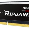 G.Skill Ripjaws DDR5 με Module και Ταχύτητα 5600 για Laptop