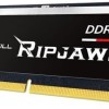 G.Skill Ripjaws DDR5 με Module και Ταχύτητα 5600 για Laptop