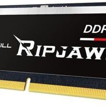 G.Skill Ripjaws DDR5 με Module και Ταχύτητα 5600 για Laptop