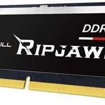 G.Skill Ripjaws DDR5 με Module και Ταχύτητα 5600 για Laptop