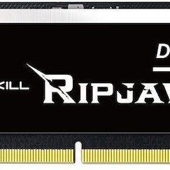 G.Skill Ripjaws DDR5 με Module και Ταχύτητα 5600 για Laptop