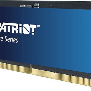 Patriot Core Series DDR5 με Module 1x48GB και Ταχύτητα 5600 για Laptop