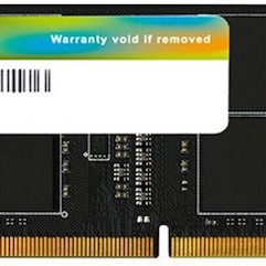 Silicon Power DDR4 με Module 1x16GB και Ταχύτητα 3200 για Laptop