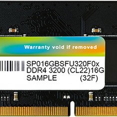 Silicon Power DDR4 με Module 1x16GB και Ταχύτητα 3200 για Laptop
