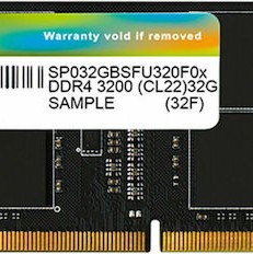 Silicon Power DDR4 με Module 1x32GB και Ταχύτητα 3200 για Laptop