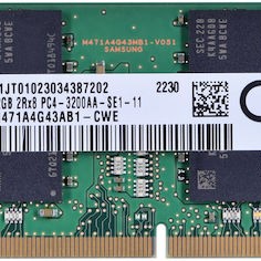 Silicon Power DDR5 με Module 1x32GB και Ταχύτητα 5600 για Laptop