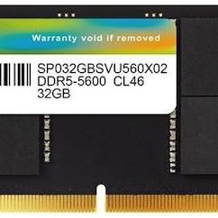 Silicon Power DDR5 με Module 1x32GB και Ταχύτητα 5600 για Laptop