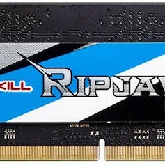 G.Skill Ripjaws DDR4 με Module 1x16GB και Ταχύτητα 2400 για Laptop