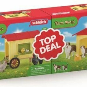 Schleich-S Παιχνίδι Μινιατούρα για 3-8 Ετών