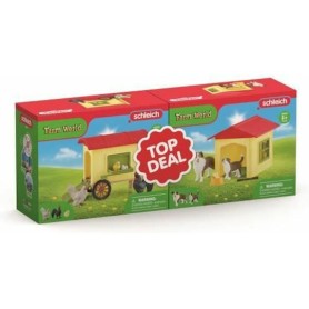 Schleich-S Παιχνίδι Μινιατούρα για 3-8 Ετών