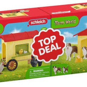 Schleich-S Παιχνίδι Μινιατούρα για 3-8 Ετών