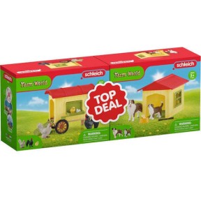 Schleich-S Παιχνίδι Μινιατούρα για 3-8 Ετών