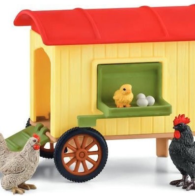 Schleich-S Παιχνίδι Μινιατούρα για 3-8 Ετών