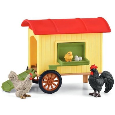 Schleich-S Παιχνίδι Μινιατούρα για 3-8 Ετών
