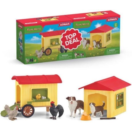 Schleich-S Παιχνίδι Μινιατούρα για 3-8 Ετών