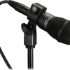 Audio Technica Δυναμικό Μικρόφωνο XLR PRO25ax Τοποθέτηση Shock Mounted/Clip On για Studio