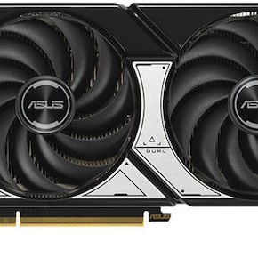 Asus GeForce RTX 5070 12GB GDDR7 Dual OC Edition Κάρτα Γραφικών