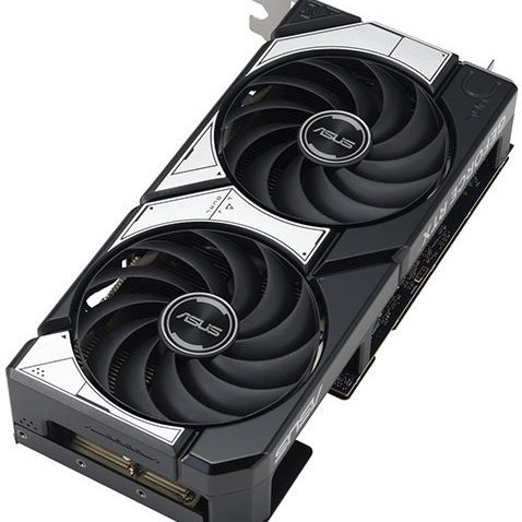 Asus GeForce RTX 5070 12GB GDDR7 Dual OC Edition Κάρτα Γραφικών