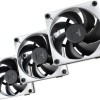 HYTE FAN-HYTE-FP12-BW-3 Case Fan 120mm 3τμχ