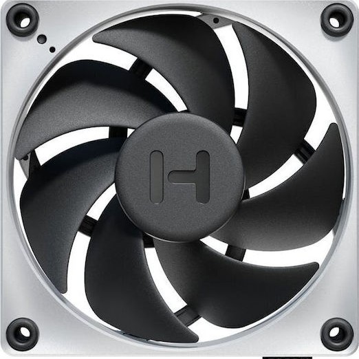 HYTE FAN-HYTE-FP12-BW-3 Case Fan 120mm 3τμχ