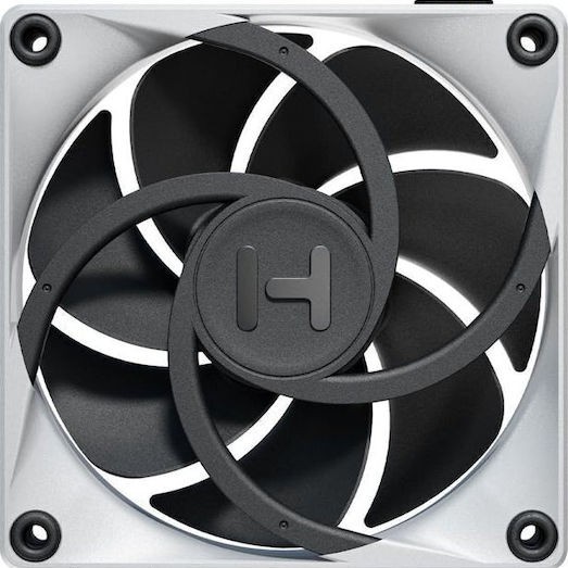 HYTE FAN-HYTE-FP12-BW-3 Case Fan 120mm 3τμχ