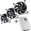 HYTE FP12 + Nexus Portal NP50 Case Fan 120mm 3τμχ