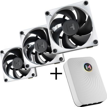 HYTE FP12 + Nexus Portal NP50 Case Fan 120mm 3τμχ