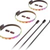 Hyte Ls10 Qrgb Light Strips 33cm 3 Pack