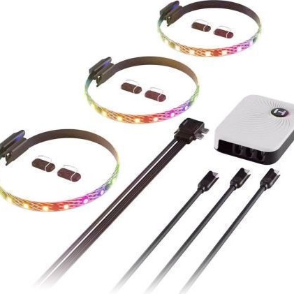 HYTE Ταινία LED Light 0.33m