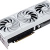 Asus GeForce RTX 5070 12GB GDDR7 Prime OC White OC Κάρτα Γραφικών