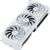 Asus GeForce RTX 5070 12GB GDDR7 Prime OC White OC Κάρτα Γραφικών