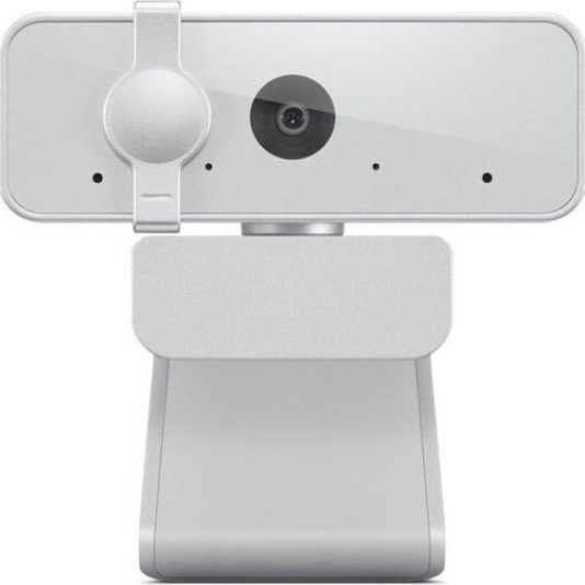 Lenovo 310 Web Camera Full HD 1080p Λευκή GXC1S15022