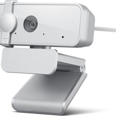 Lenovo 310 Web Camera Full HD 1080p Λευκή GXC1S15022