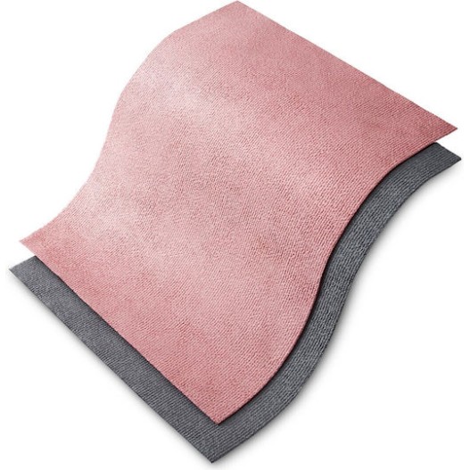 Vileda Σπογγοπετσέτες Γενικής Χρήσης Γκρι 30x26εκ. 2τμχ