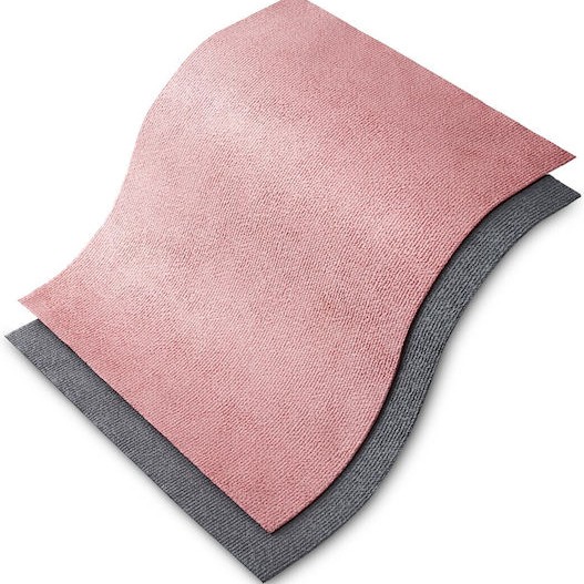 Vileda Σπογγοπετσέτες Γενικής Χρήσης Γκρι 30x26εκ. 2τμχ