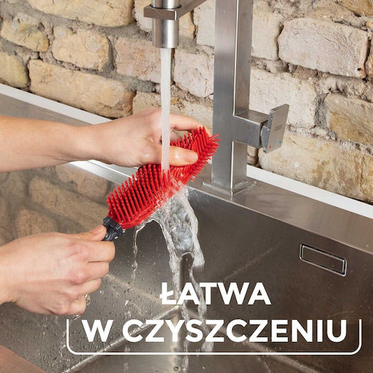 Vileda Pet Pro Electrostatic Brush