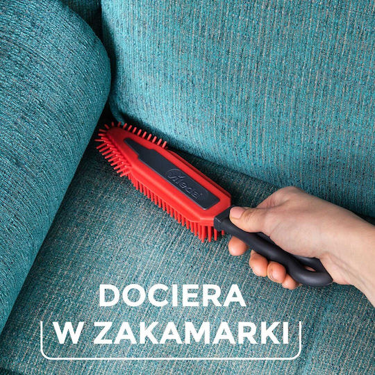 Vileda Pet Pro Electrostatic Brush