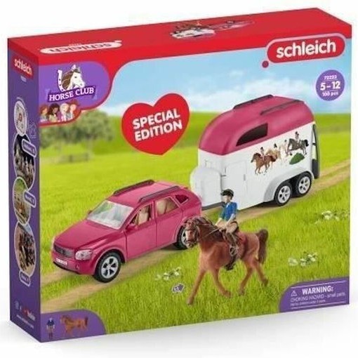 Schleich-S Παιχνίδι Μινιατούρα Horse Club για 3+ Ετών
