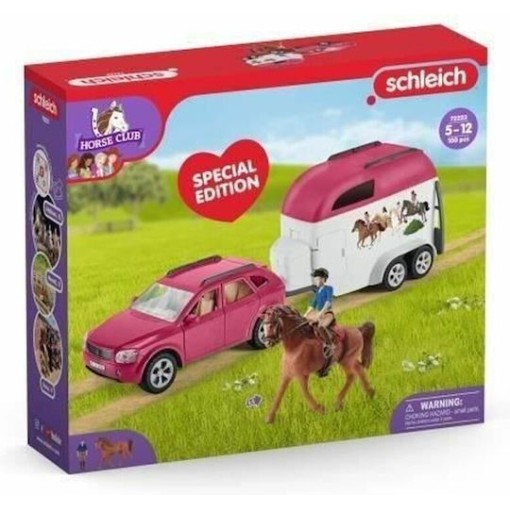 Schleich-S Παιχνίδι Μινιατούρα Horse Club για 3+ Ετών