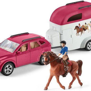 Schleich-S Παιχνίδι Μινιατούρα Horse Club για 3+ Ετών