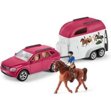 Schleich-S Παιχνίδι Μινιατούρα Horse Club για 3+ Ετών