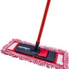 Vileda Παρκετέζα με Μικροίνες Chenille Flat Mop 167245