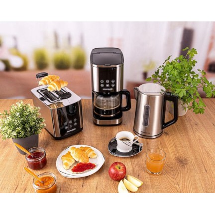 Rommelsbacher Φρυγανιέρα 2 Θέσεων 850W Μαύρη